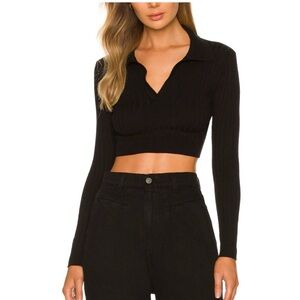 Angela Crop Top NWT